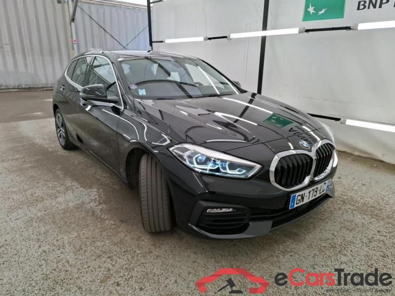 BMW 116i Business Design BMW Série 1 / 2019 / 5P / Berline 116i Business Design #4