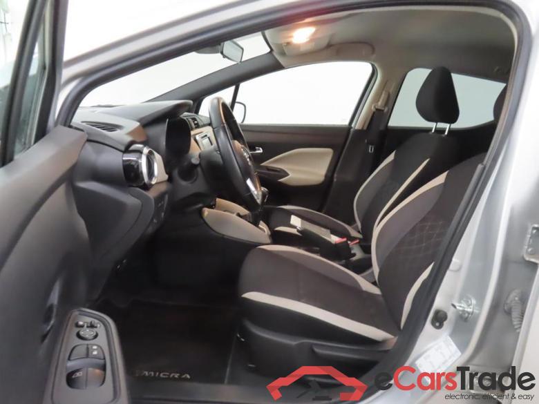 NISSAN MICRA 0.9 IG-T N-Connecta #5