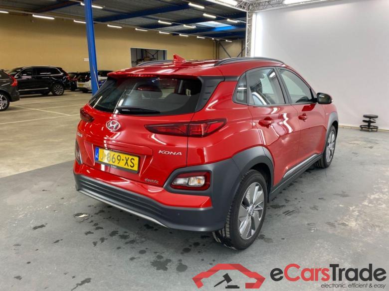 HYUNDAI Kona 64kWh ev electric comfort 150kW aut #4