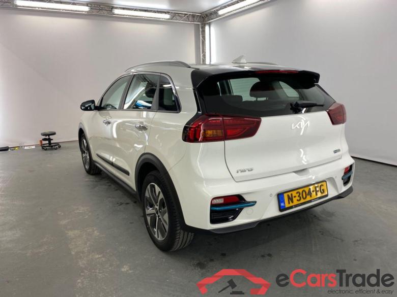KIA e-Niro 64kWh ev dynamicline 3-fase 150kW aut #3