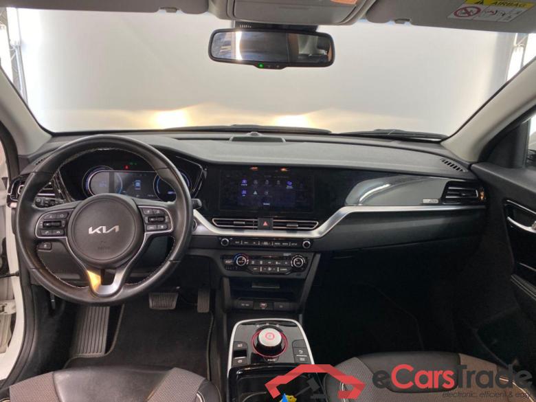 KIA e-Niro 64kWh ev dynamicline 3-fase 150kW aut #6