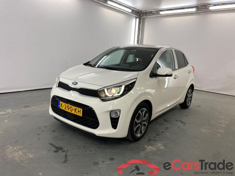 KIA PICANTO 1.0dpi dynamicplusline 4-zits 49kW amt aut #1