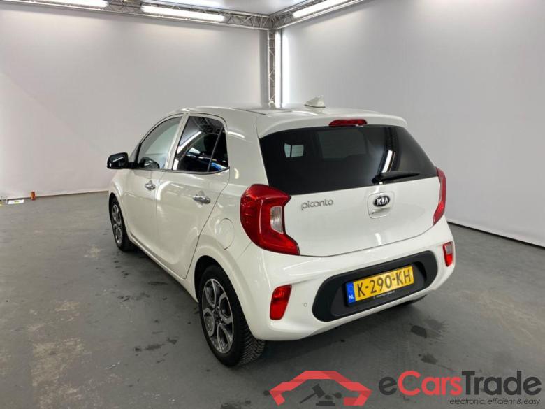 KIA PICANTO 1.0dpi dynamicplusline 4-zits 49kW amt aut #3