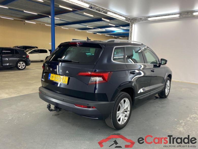 SKODA Karoq 1.0tsi greentech business edition 85kW  #4