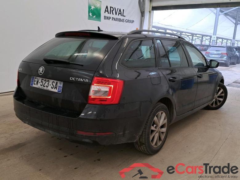 Skoda 1.6 TDI 116 DSG7 Business Octavia Combi Business 1.6 TDI 115CV BVA7 E6 #3