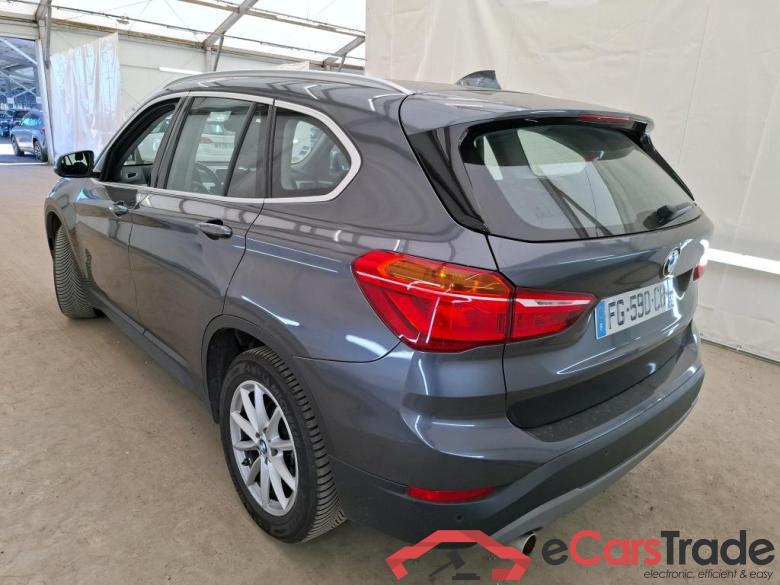 BMW sDrive16d Business Design DKG7 Série X1 sDrive16d Lounge 1.5 115CV BVA7 E6dT #2