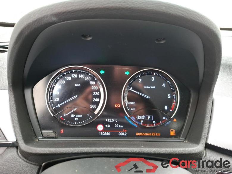 BMW sDrive16d Business Design DKG7 Série X1 sDrive16d Lounge 1.5 115CV BVA7 E6dT #6