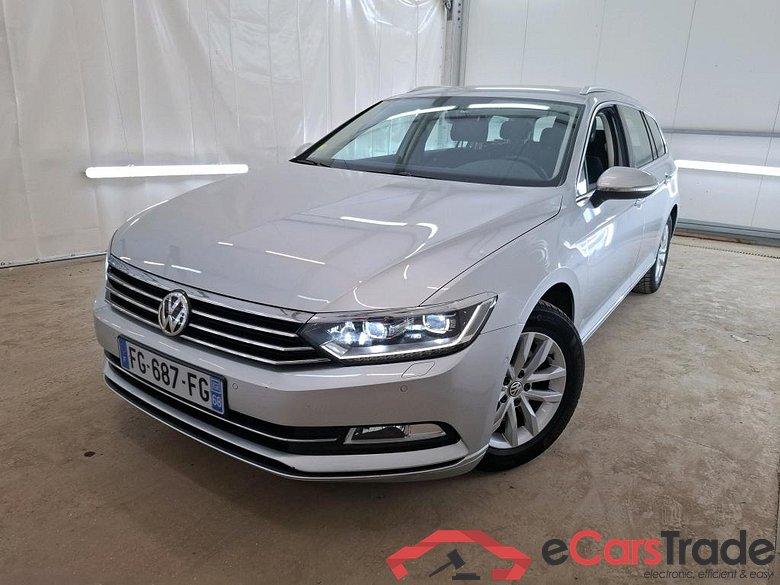 Volkswagen 2.0 TDI 150 DSG7 Confortline Busines BMT Passat Break Comfortline BMT/Start-Stopp 2.0 TDI 150CV BVA7 E6