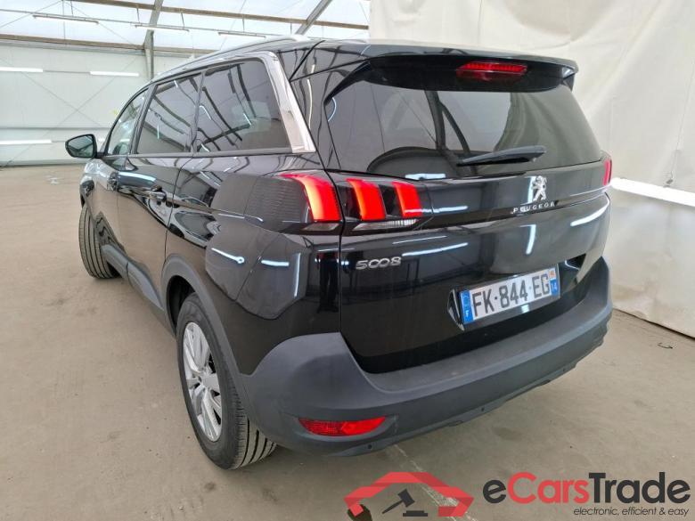 Peugeot Puretech 130 S&S EAT8 ACTIVE BUSINESS 5008 Active Business 1.2 PureTech 130CV BVA8 E6d #2