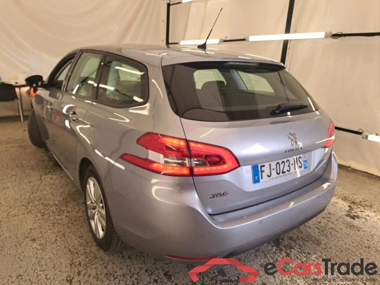 Peugeot &BlueHDi 100 S&S ACTIVE BUSINESS 308 SW Active Business 1.5 HDI 100CV BVM6 E6dT #2
