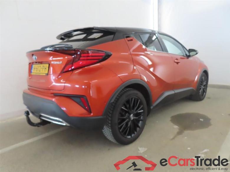 TOYOTA C-HR 2.0 Hyb. Launch Ed. #2