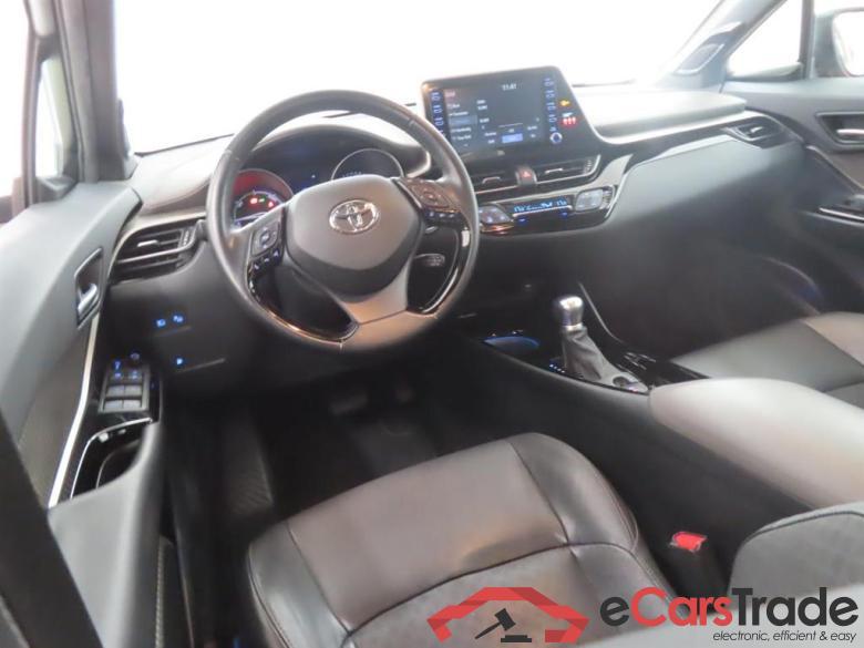 TOYOTA C-HR 2.0 Hyb. Launch Ed. #3
