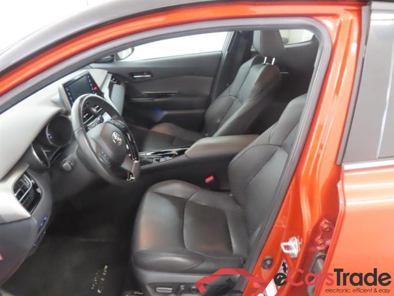 TOYOTA C-HR 2.0 Hyb. Launch Ed. #5