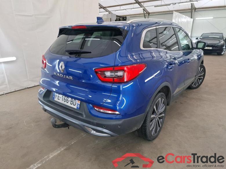 Renault Intens Blue dCi 115 Kadjar Intens 1.5 dCi 115CV BVM6 E6dT #3