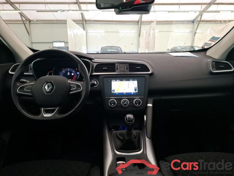 Renault Intens Blue dCi 115 Kadjar Intens 1.5 dCi 115CV BVM6 E6dT #5