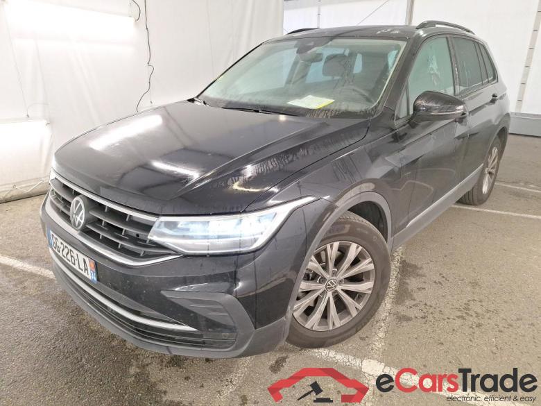 Volkswagen 2.0 TDI 150 DSG7 Life Business VOLKSWAGEN Tiguan / 2020 / 5P / SUV 2.0 TDI 150 DSG7 Life Business #1