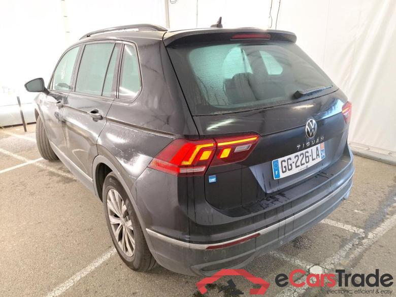 Volkswagen 2.0 TDI 150 DSG7 Life Business VOLKSWAGEN Tiguan / 2020 / 5P / SUV 2.0 TDI 150 DSG7 Life Business #2