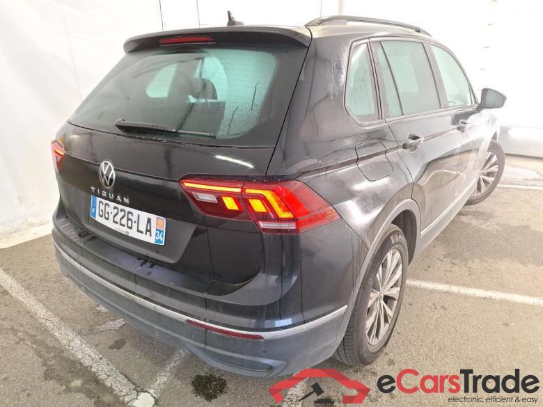 Volkswagen 2.0 TDI 150 DSG7 Life Business VOLKSWAGEN Tiguan / 2020 / 5P / SUV 2.0 TDI 150 DSG7 Life Business #3