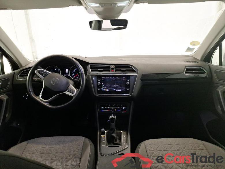 Volkswagen 2.0 TDI 150 DSG7 Life Business VOLKSWAGEN Tiguan / 2020 / 5P / SUV 2.0 TDI 150 DSG7 Life Business #5