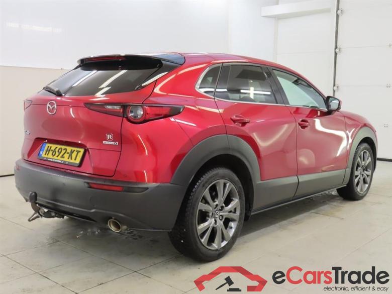 Mazda CX-30 2.0 SA-X Luxury #2