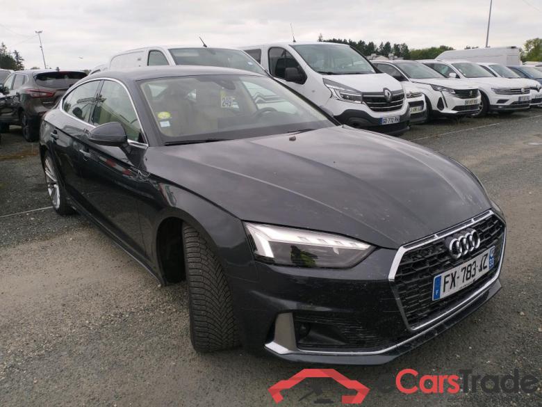 Audi 40 TDI 190 S TRONIC 7 AVUS SB AUDI A5 Sportback / 2019 / 5P / Berline 40 TDI 190 S TRONIC 7 AVUS SB #4
