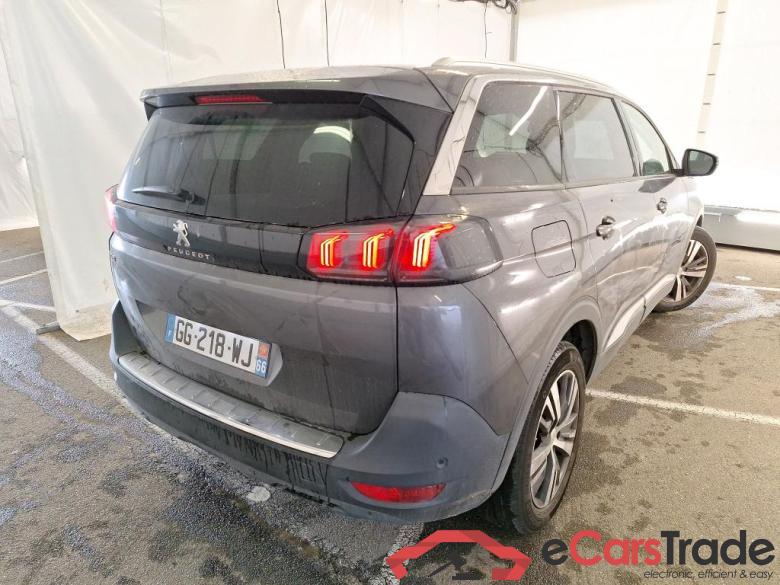 Peugeot BlueHDi 130 S&S EAT8 Allure 5008 Allure 1.5 HDi 130CV BVA8 7 Sieges E6d #3
