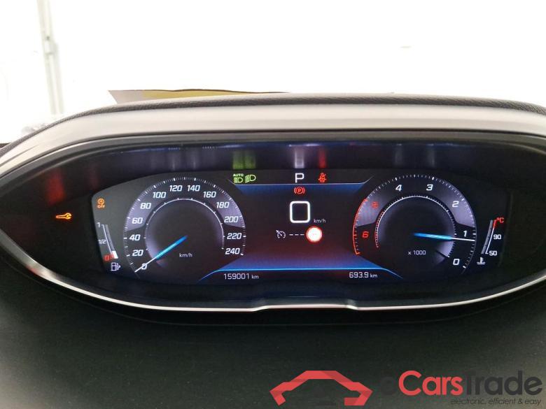 Peugeot BlueHDi 130 S&S EAT8 Allure 5008 Allure 1.5 HDi 130CV BVA8 7 Sieges E6d #6