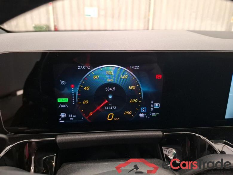 Mercedes 1.3 GLA 250 e BUSINESS LINE DCT MERCEDES-BENZ GLA / 2020 / 5P / SUV 1.3 GLA 250 e BUSINESS LINE DCT #6