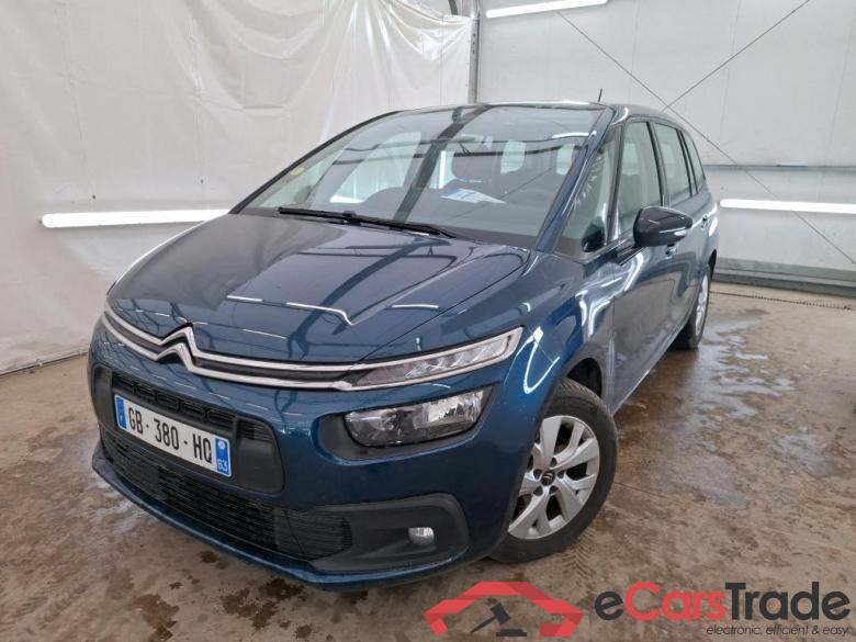 Citroen BlueHDi 130 S&S EAT8 Business C4 Grand Picasso/Spacetourer Business 1.5 BlueHDi 130CV BVA8 E6d #1