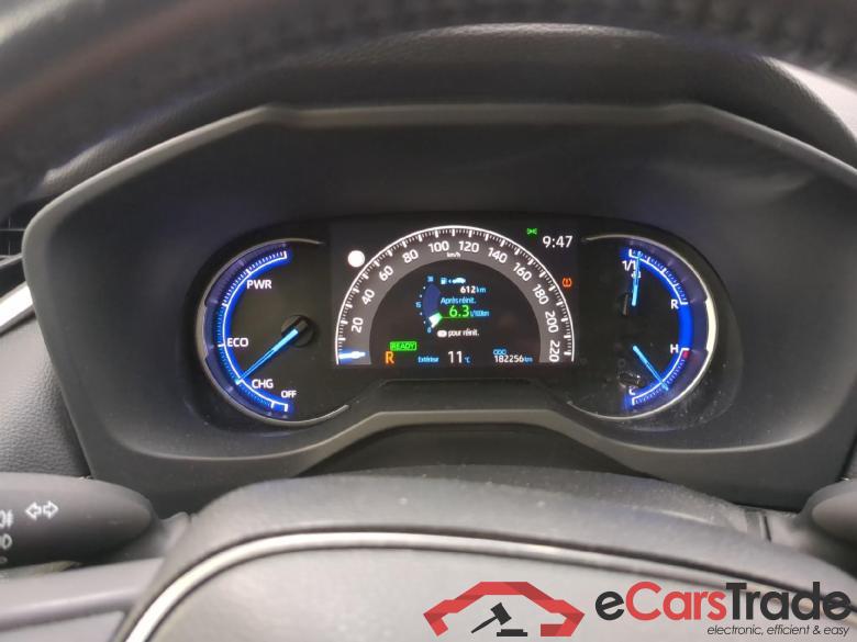Toyota  TOYOTA RAV4 Hybride 5p SUV 2WD Dynamic Business #6