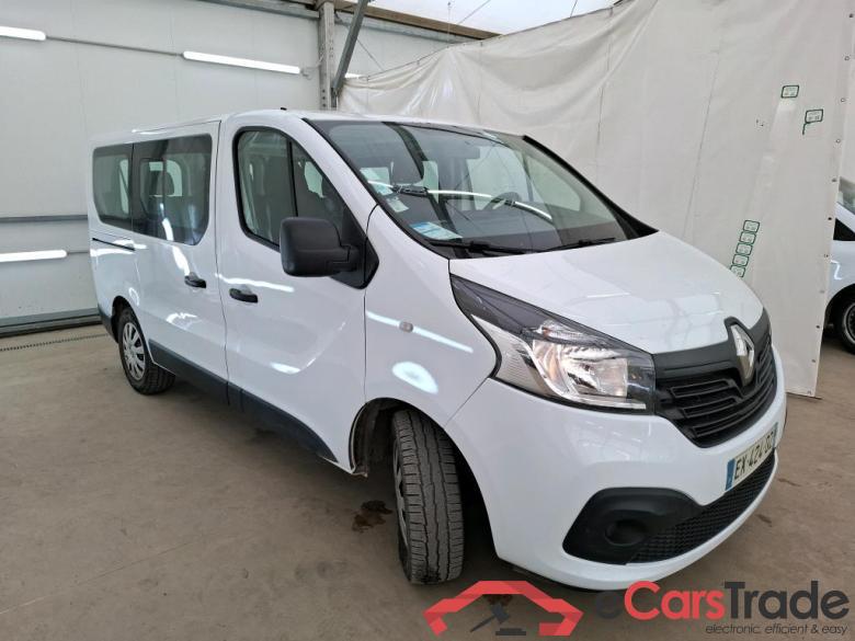 Renault Zen L1 Energy dCi 125 8 places RENAULT Trafic 4p Combi Zen L1 Energy dCi 125 8 places #4