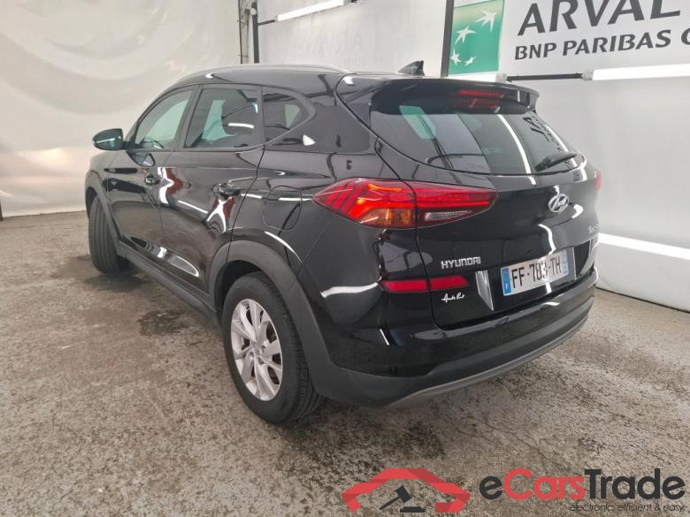 Hyundai 1.6 CRDI 136 DCT-7 BUSINESS Tucson Business 2WD 1.6 CRDi 135CV BVA7 E6dT #2