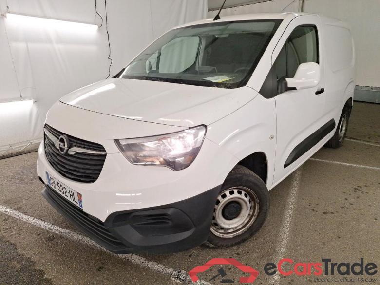 Opel 1.5 diesel 100chL1H1/stand CARGO PACK C OPEL Combo / 2018 / 4P / Fourgonnette 1.5 diesel 100chL1H1/stand CARGO PACK C #1