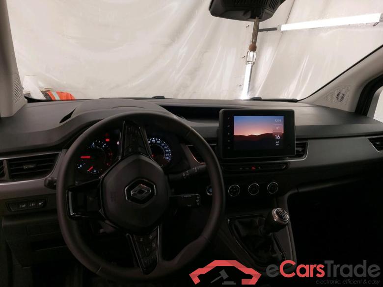 Renault  RENAULT Kangoo Express VU 4p Fourgonnette Extra R-Link - Blue dCi 95 #5