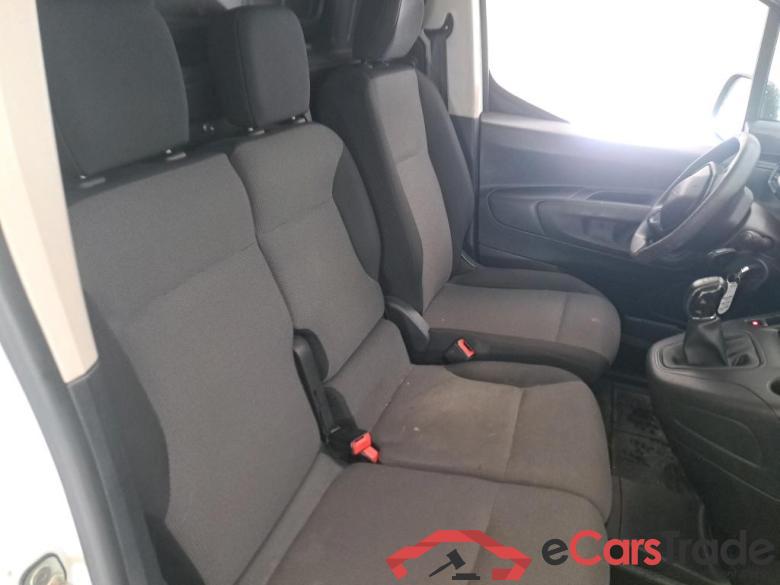 Peugeot BHDI 100 S&S STANDARD 650KG PREMIUM Partner Premium L1 1.5 HDi 100CV BVM5 E6dT #6