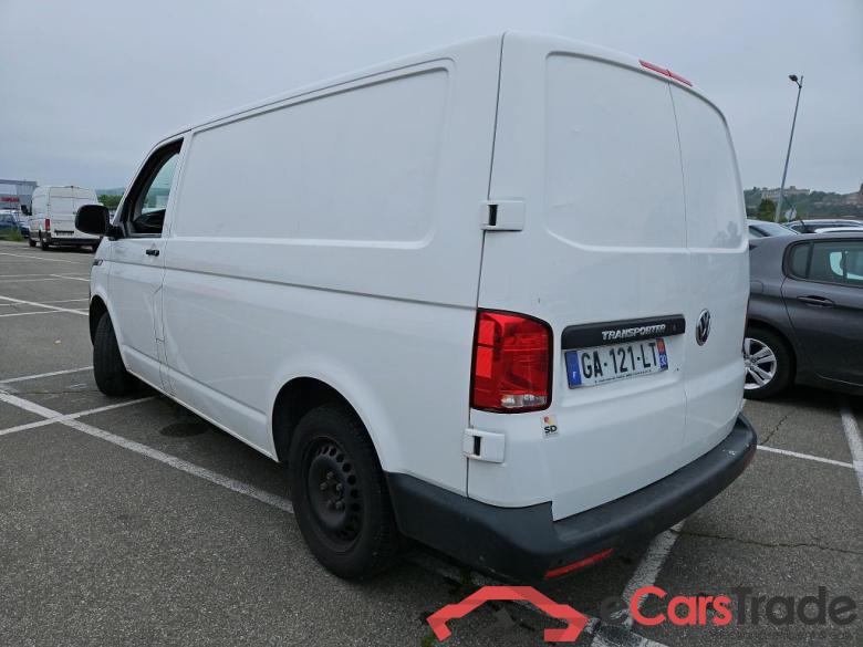 Volkswagen 2.0 TDi 110 L1H1 Business Line VOLKSWAGEN Transporter / 2019 / 4P / Fourgon tôlé 2.0 TDi 110 L1H1 Business Line #2