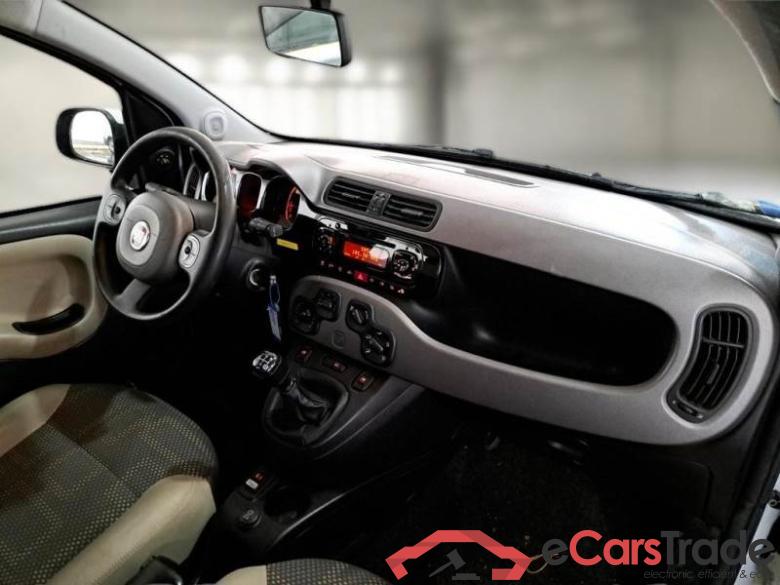 Fiat 17 FIAT PANDA 2012 5 PORTE BERLINA 1.3 MJT 16V 75CV SeS 4X4 #3
