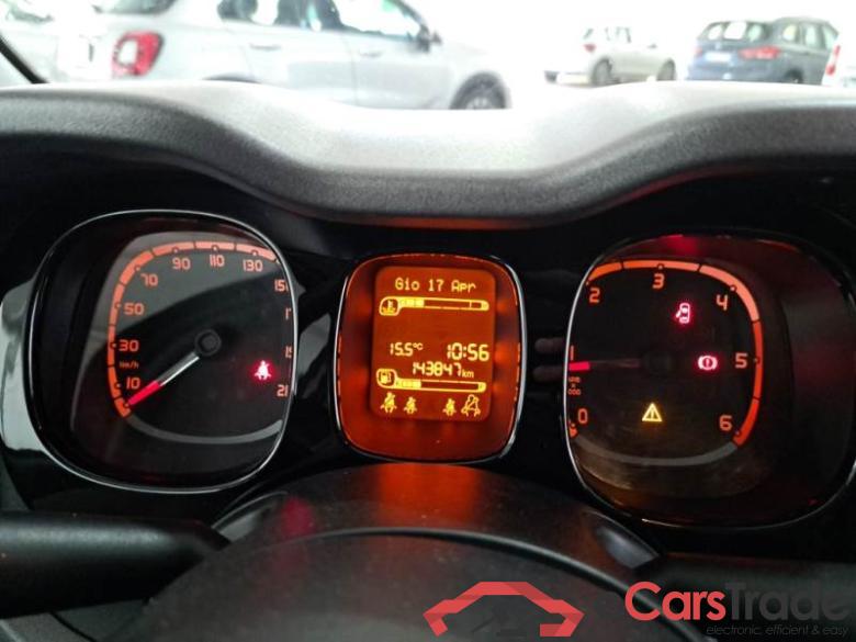 Fiat 17 FIAT PANDA 2012 5 PORTE BERLINA 1.3 MJT 16V 75CV SeS 4X4 #4