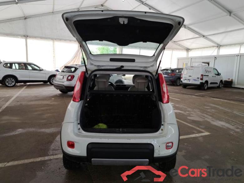 Fiat 17 FIAT PANDA 2012 5 PORTE BERLINA 1.3 MJT 16V 75CV SeS 4X4 #5