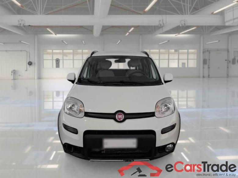 Fiat 17 FIAT PANDA 2012 5 PORTE BERLINA 1.3 MJT 16V 75CV SeS 4X4 #6