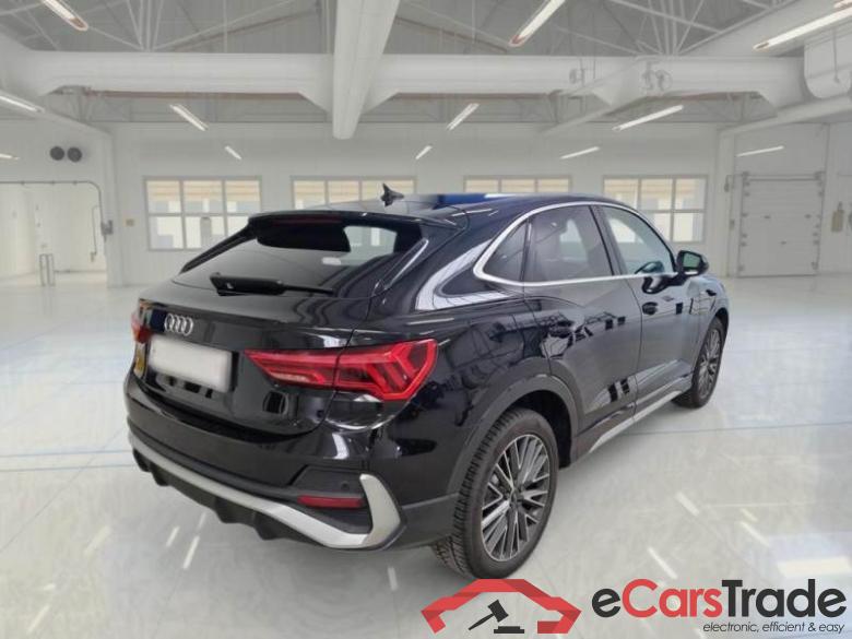 Audi 2 AUDI Q3 SPORTBACK / 2019 / 5P / SUV 35 TDI S TRONIC S LINE EDITION #2
