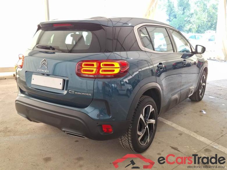 Citroen 2 CITROEN C5 AIRCROSS / 2018 / 5P / SUV BLUEHDI 130 SeS BUSINESS EAT8 #2