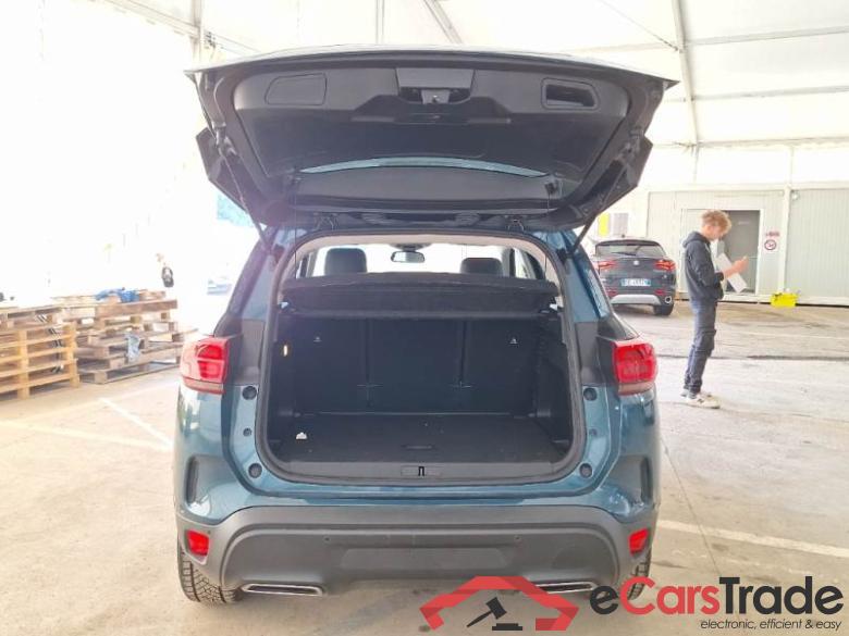 Citroen 2 CITROEN C5 AIRCROSS / 2018 / 5P / SUV BLUEHDI 130 SeS BUSINESS EAT8 #5