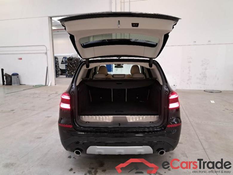 BMW 75 BMW X3 / 2017 / 5P / SUV XDRIVE 30E XLINE #5