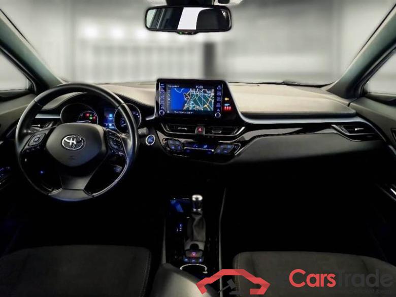 Toyota 9 TOYOTA C-HR / 2019 / 5P / SUV 2.0H (184CV) E-CVT MOREBUSINESS #3