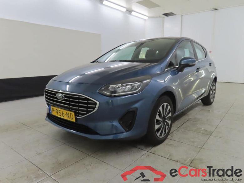 FORD Fiesta 1.0 EcoB.Hy. ST-Line #1