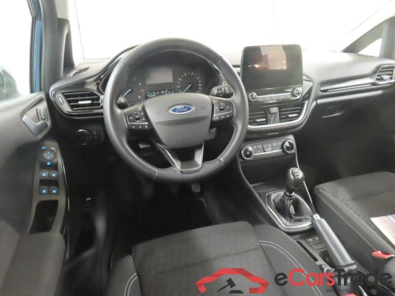 FORD Fiesta 1.0 EcoB.Hy. ST-Line #2