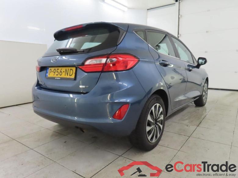 FORD Fiesta 1.0 EcoB.Hy. ST-Line #4