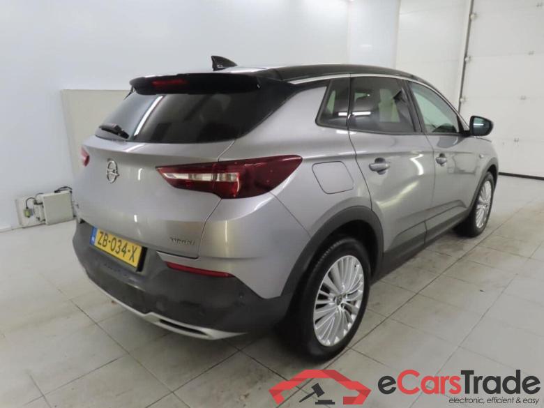 OPEL Grandland X 1.2 Turbo Innovation #4