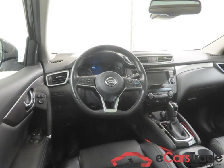 NISSAN Qashqai 1.3 DIG-T Tekna #2